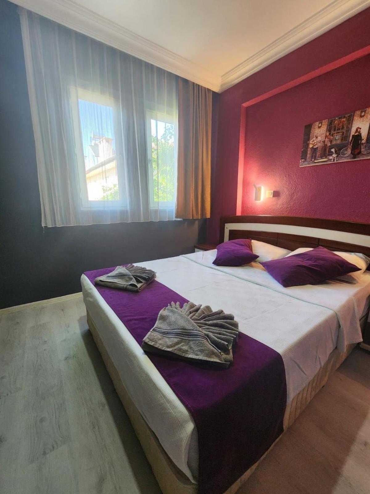 Aparthotel şehzade