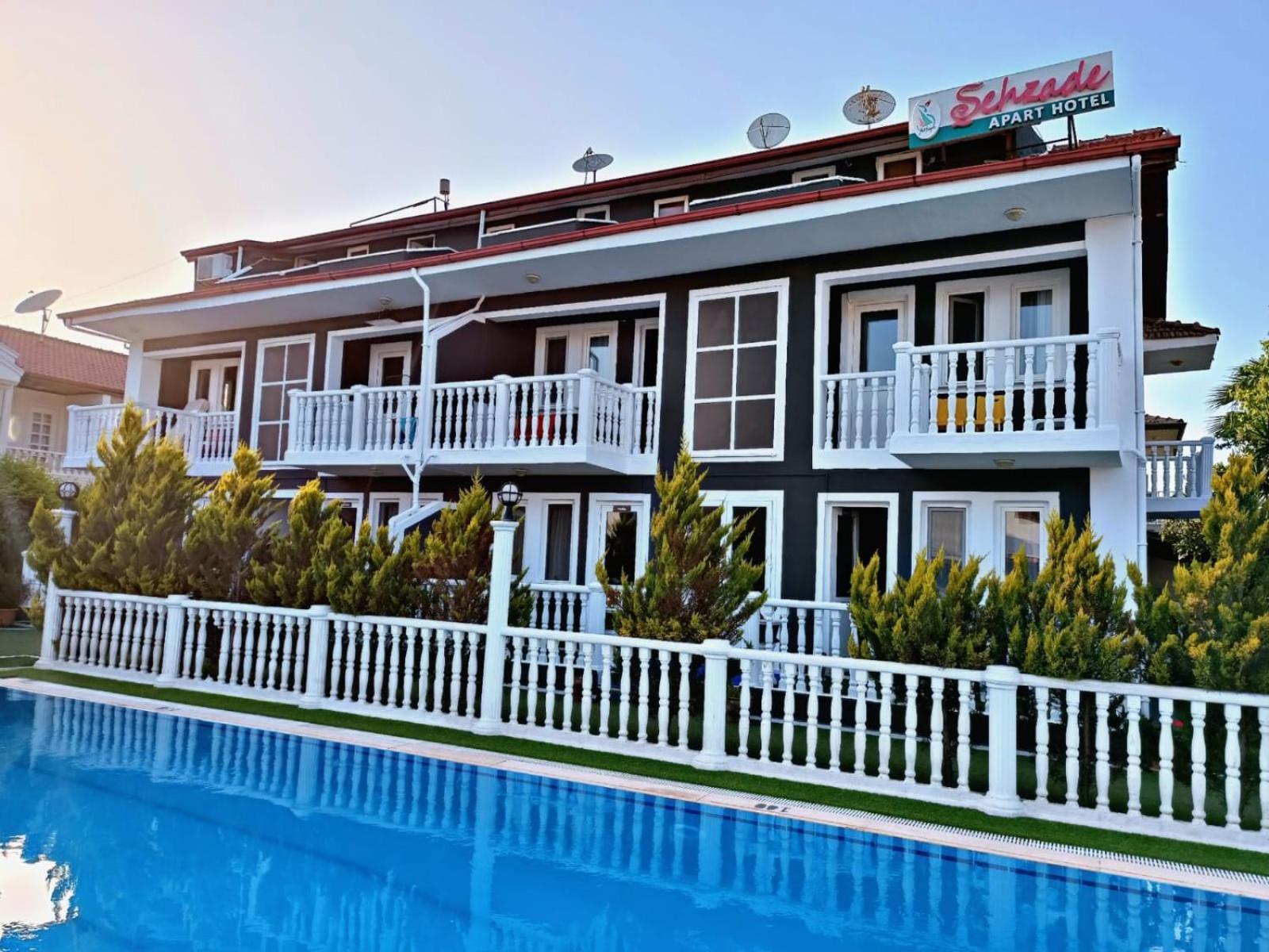 şehzade Aparthotel Fethiye