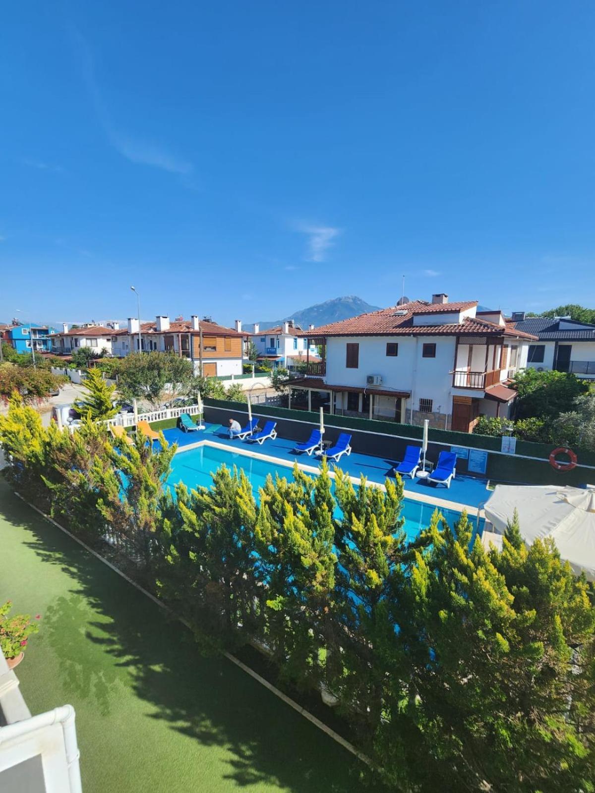Aparthotel şehzade Fethiye