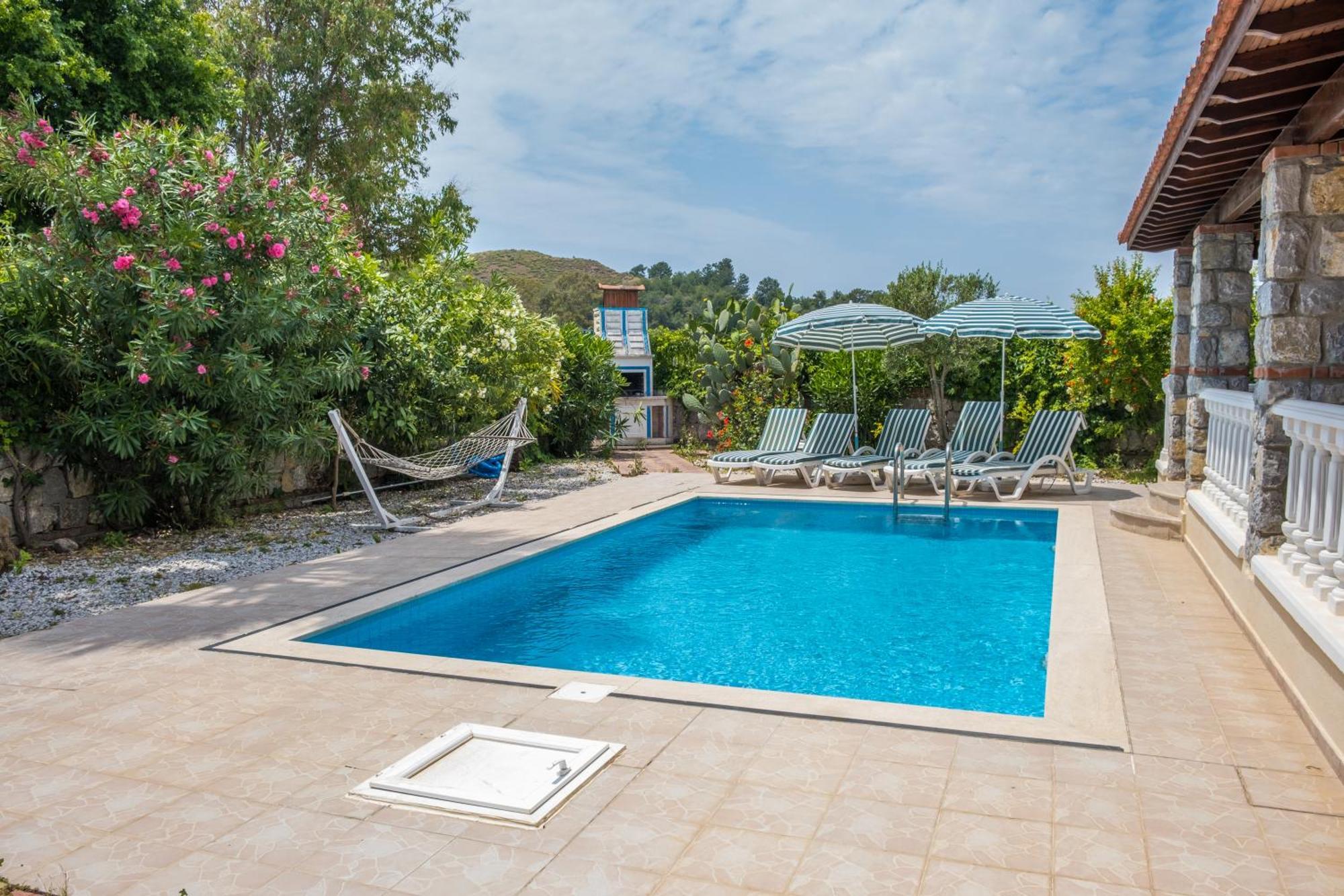 Lebrentals Tina Villas * Fethiye