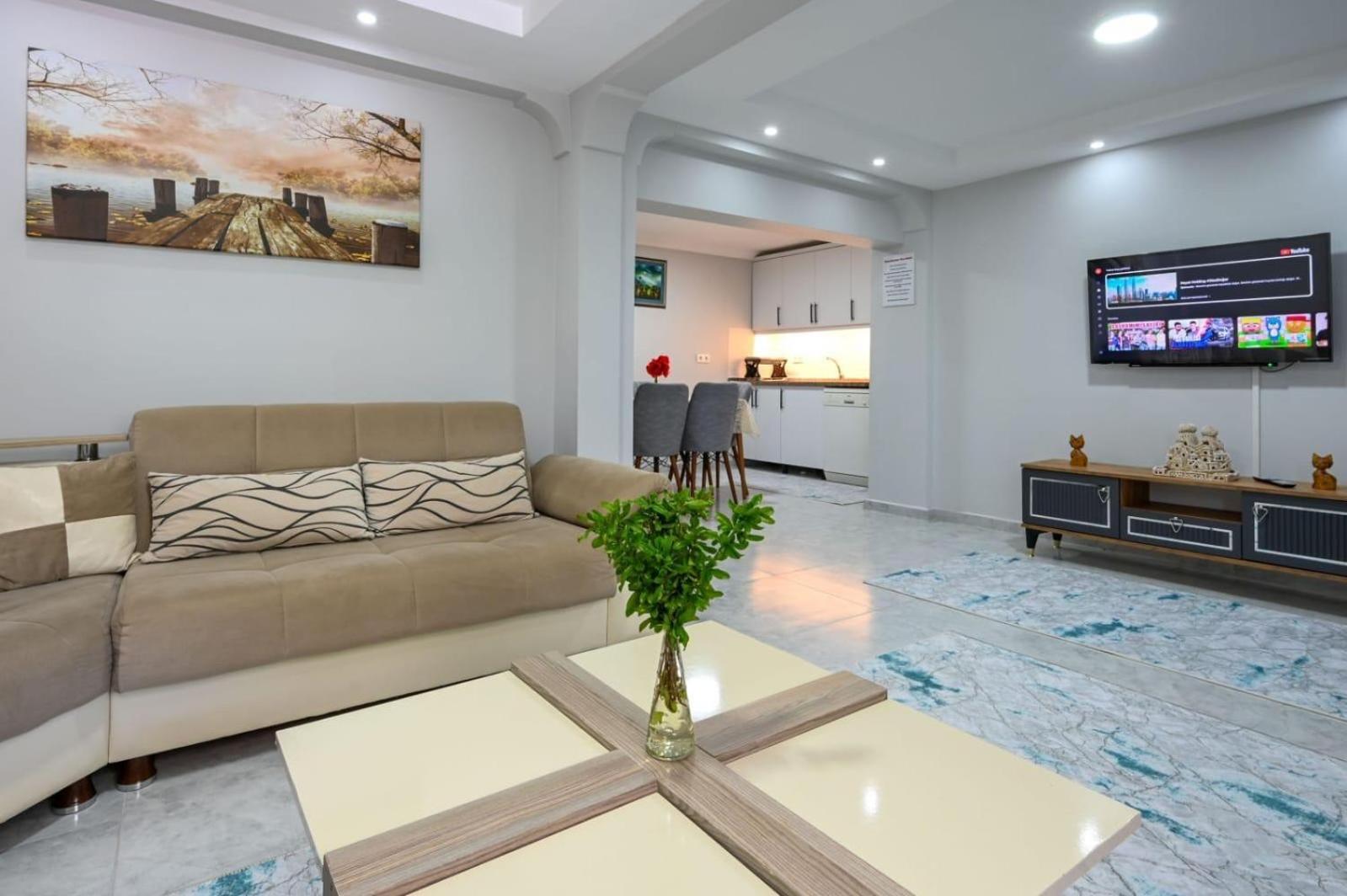 Goecek Inlice Apartment Fethiye