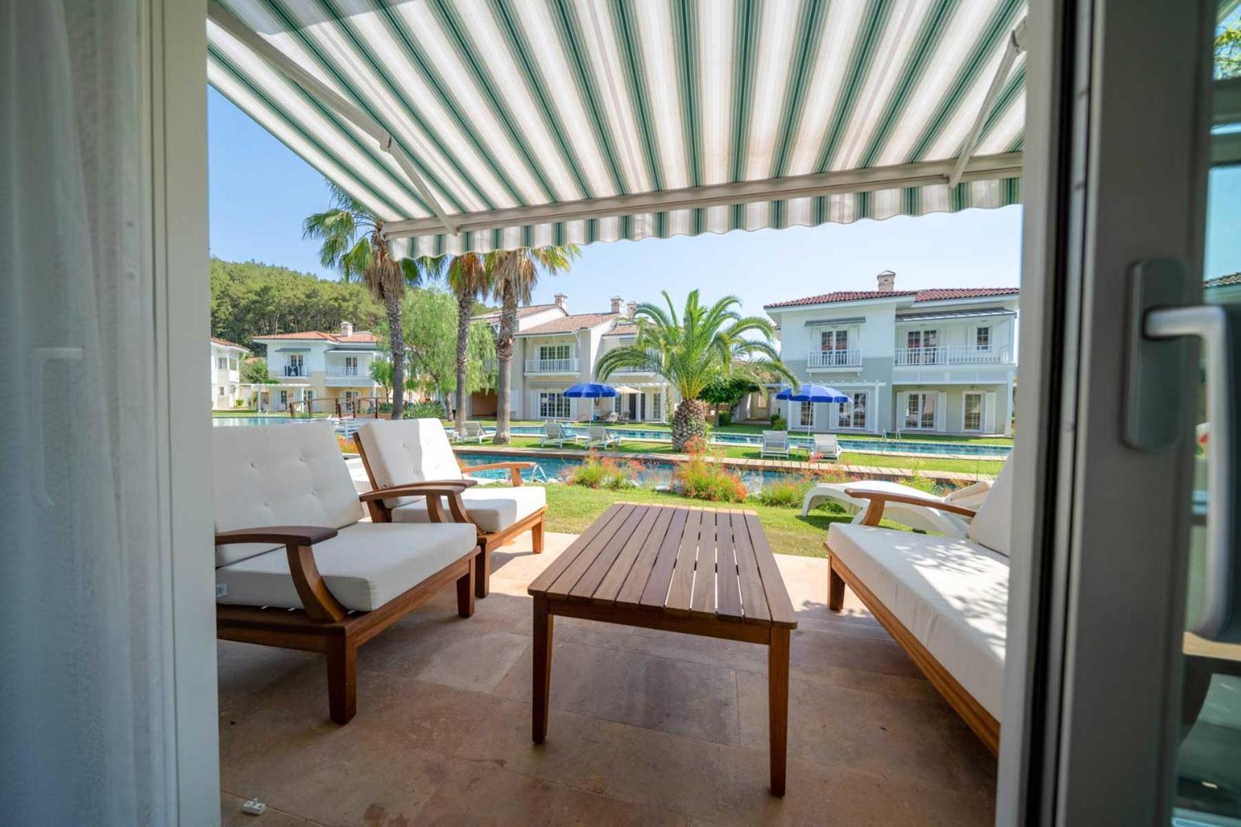 Portville 49 Luxurious In Portville Gocek Villa Fethiye