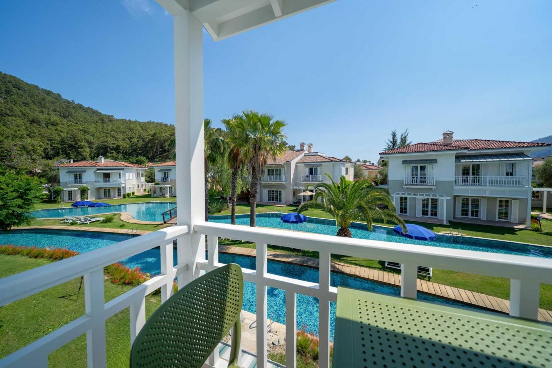 Portville 49 Luxurious In Portville Gocek Fethiye