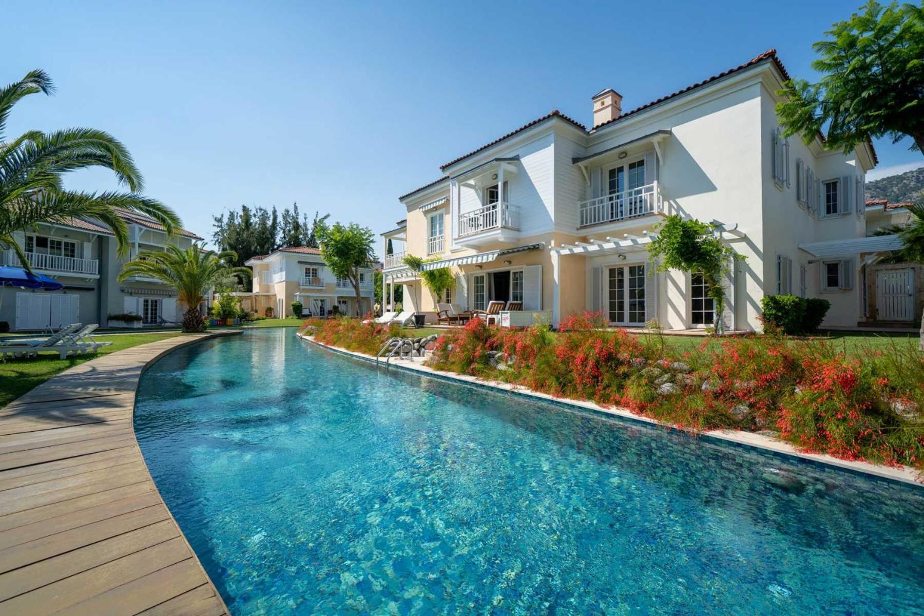 Portville 49 Luxurious In Portville Gocek * Fethiye