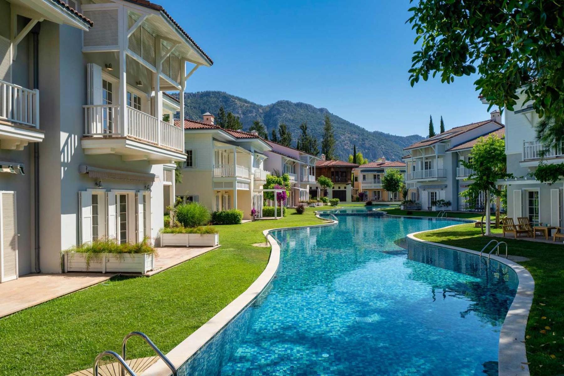 Portville 49 Luxurious In Portville Gocek *