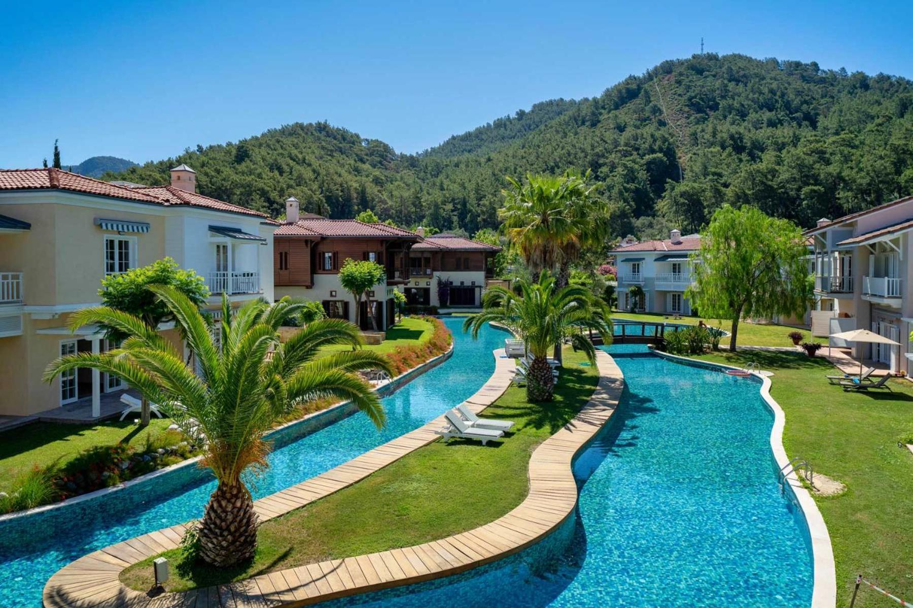 Villa Portville 49 Luxurious In Portville Gocek