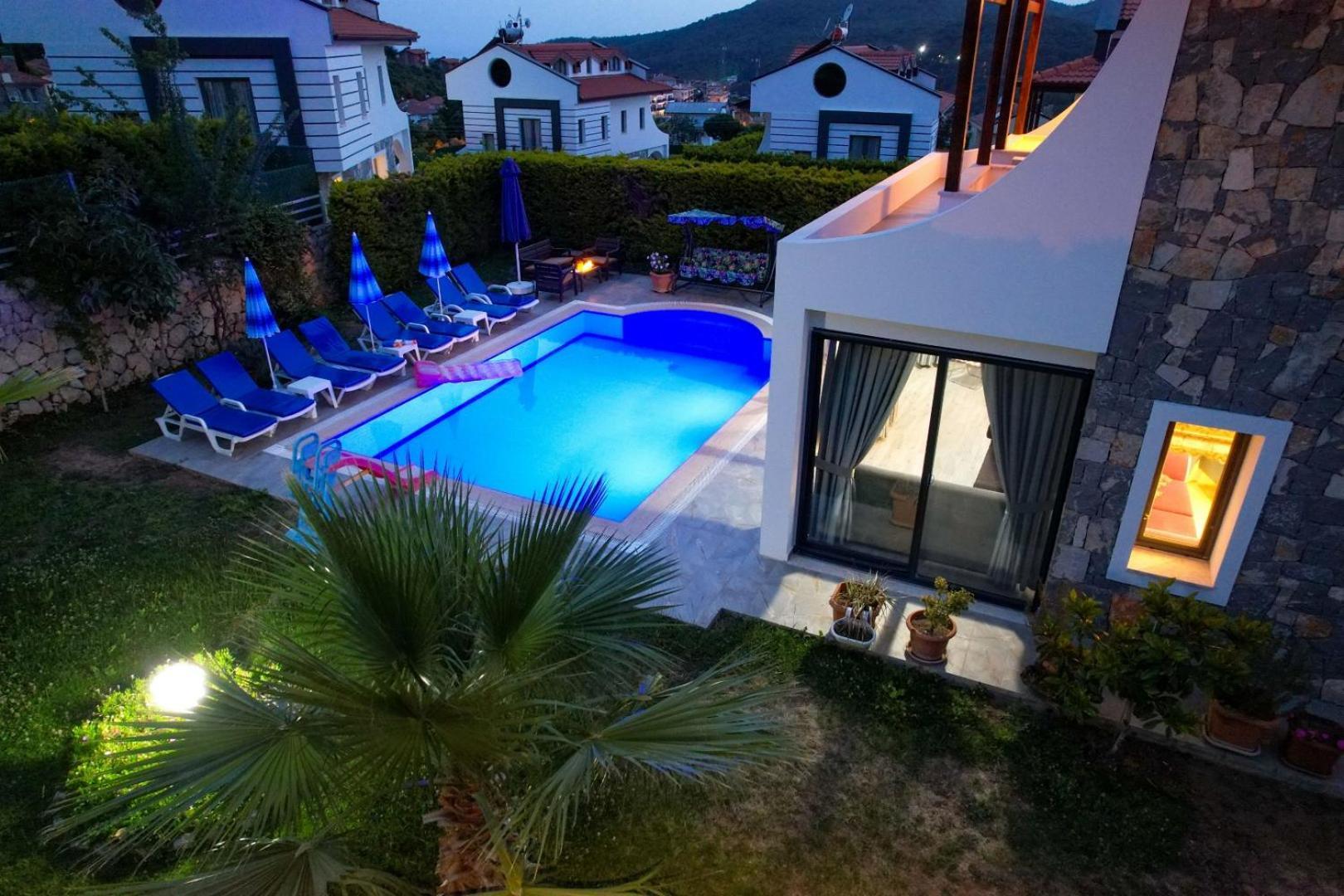 Lorenzo- 4 Bedroom Holiday Villa In Hisaronu Villa *