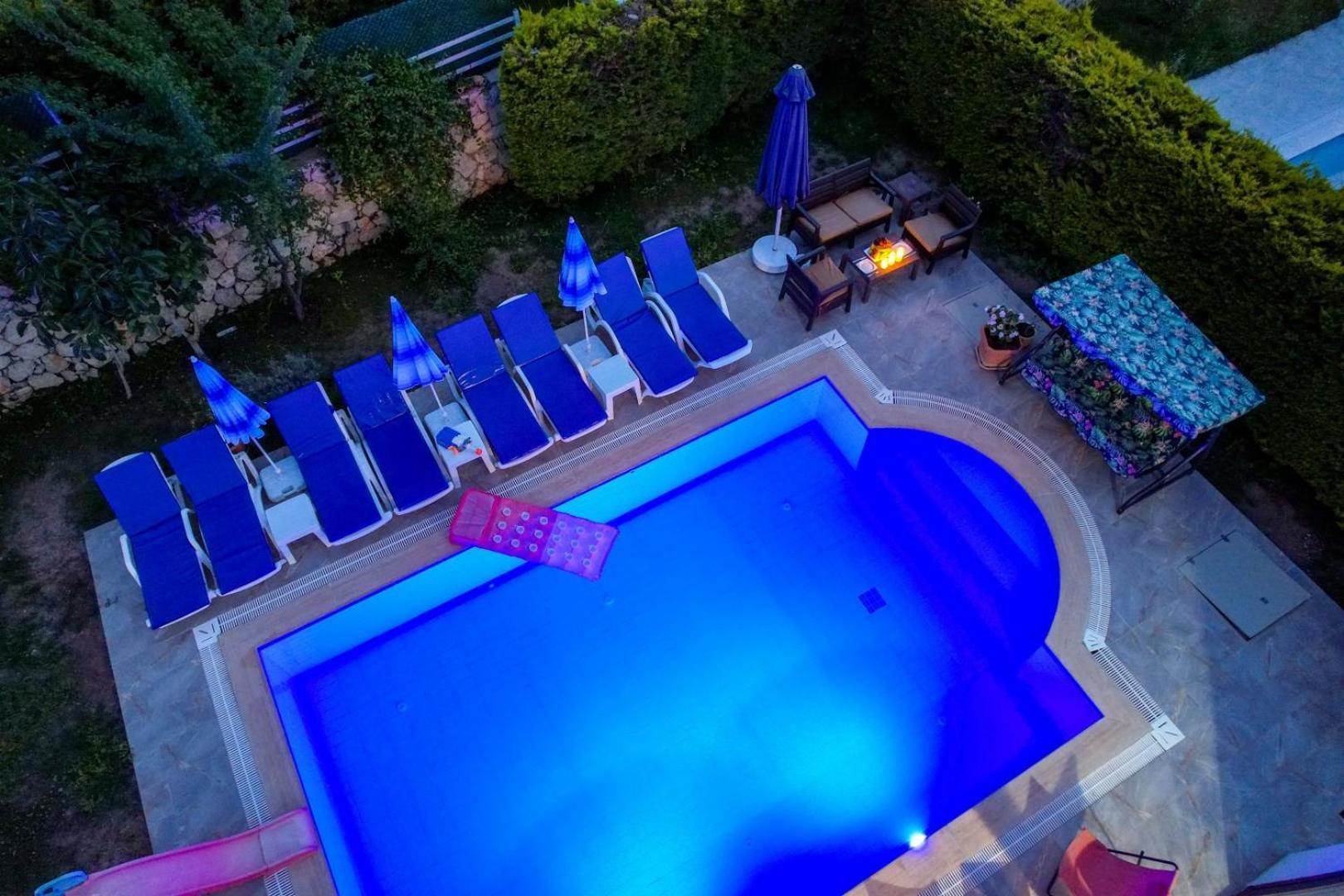 Lorenzo- 4 Bedroom Holiday Villa In Hisaronu Villa *