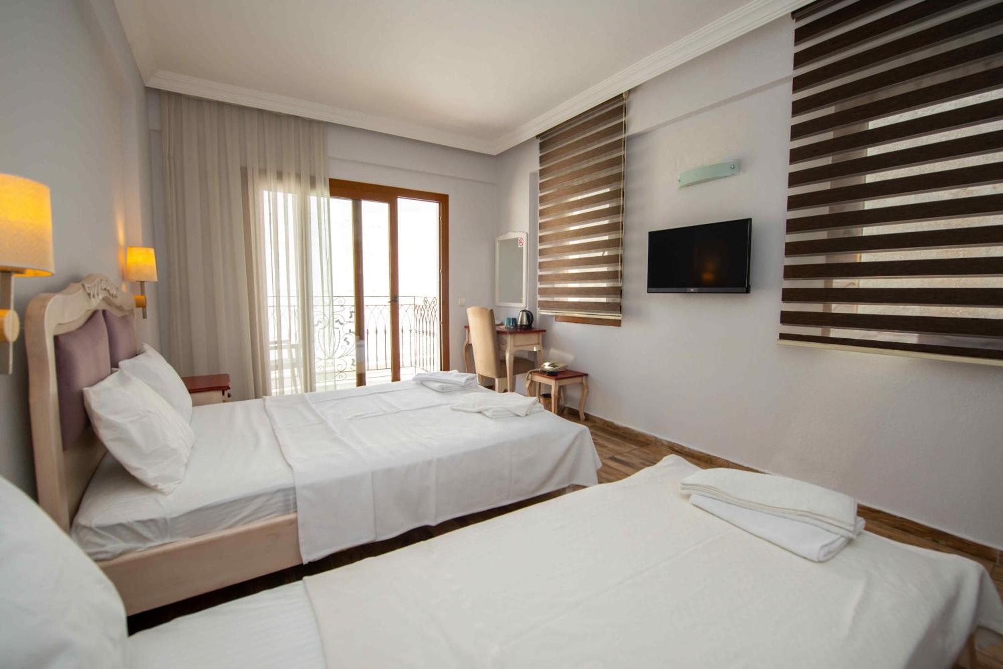 Hotel Q&s Cennet Life Fethiye