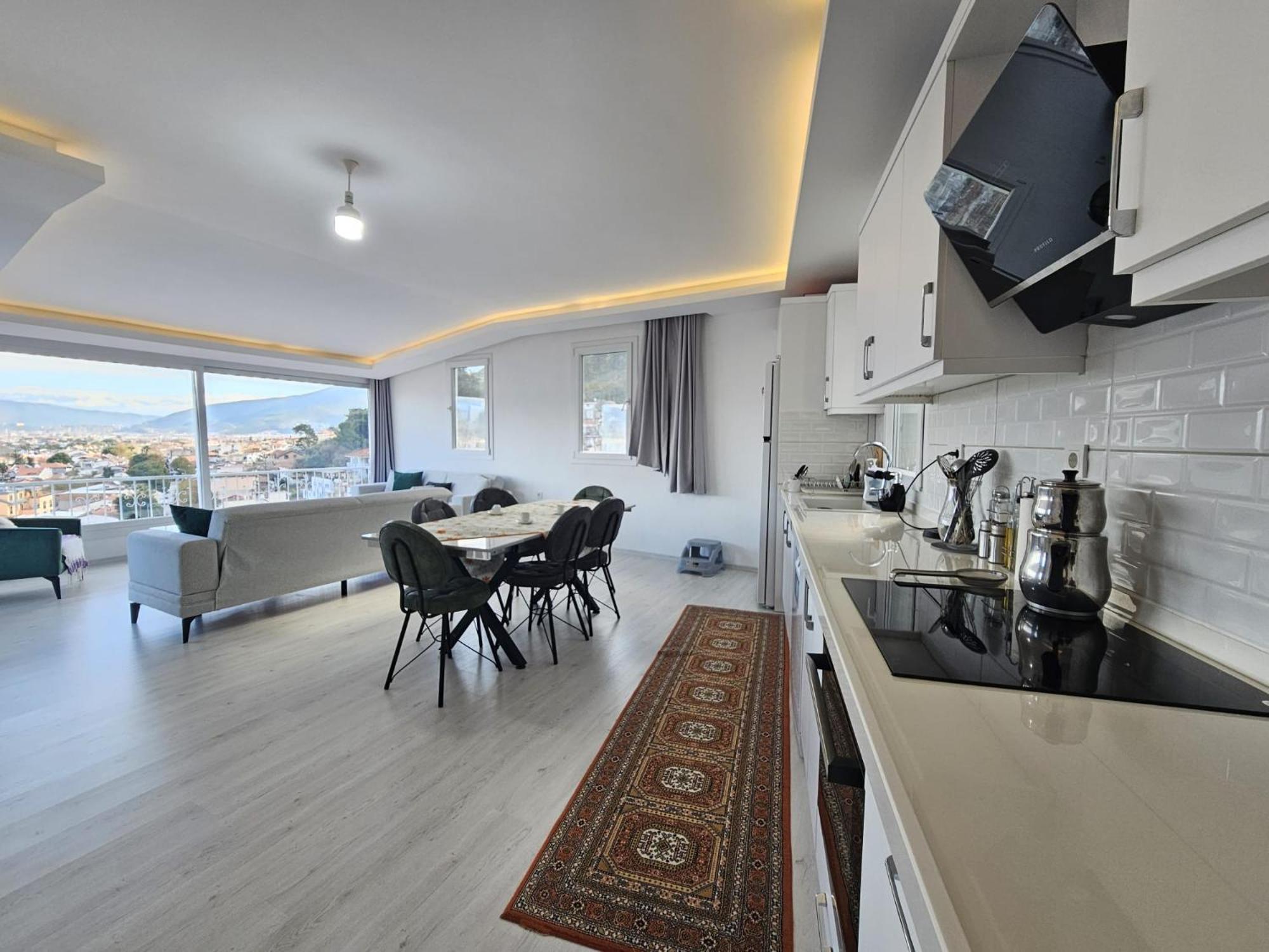 White House Fethiye