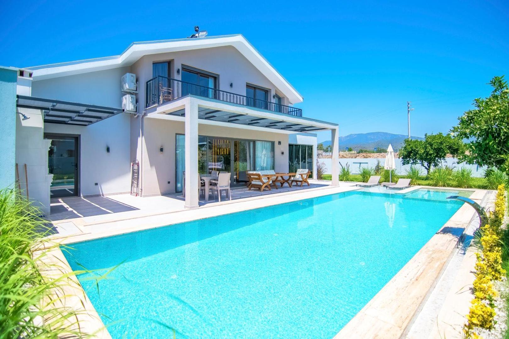 Plaja Yakin Lueks Villa Fethiye