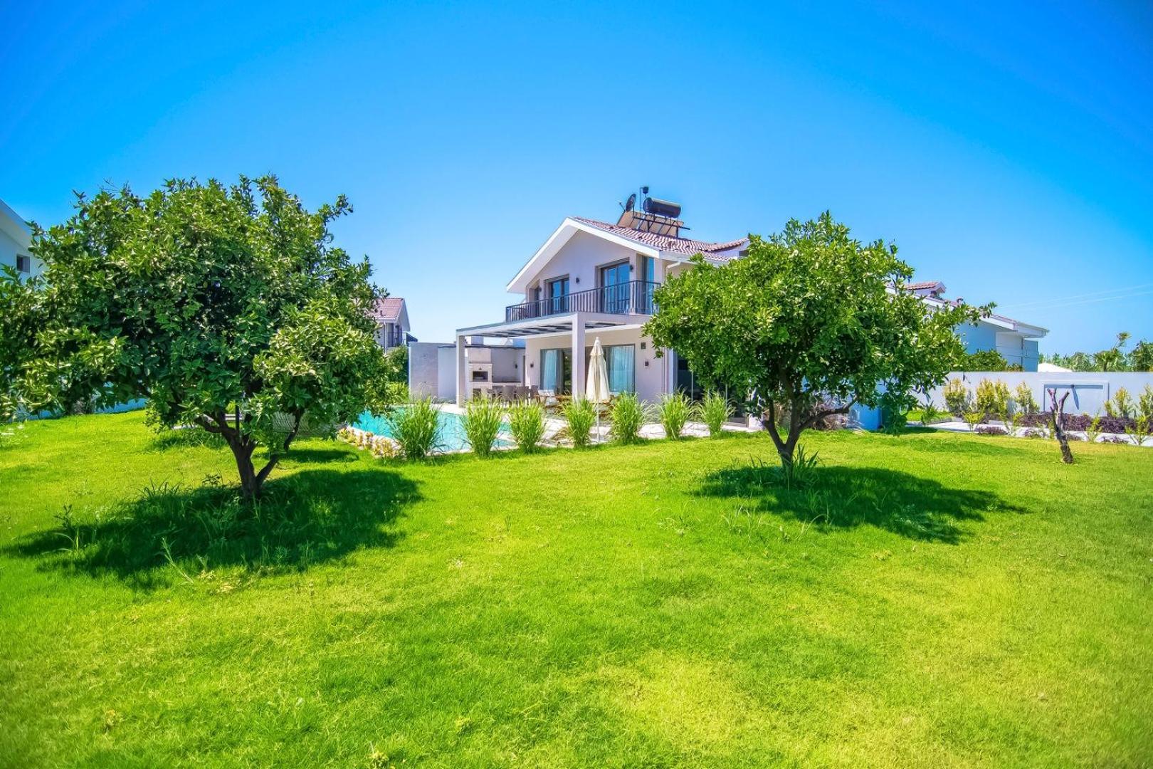 Plaja Yakin Lueks Villa Fethiye
