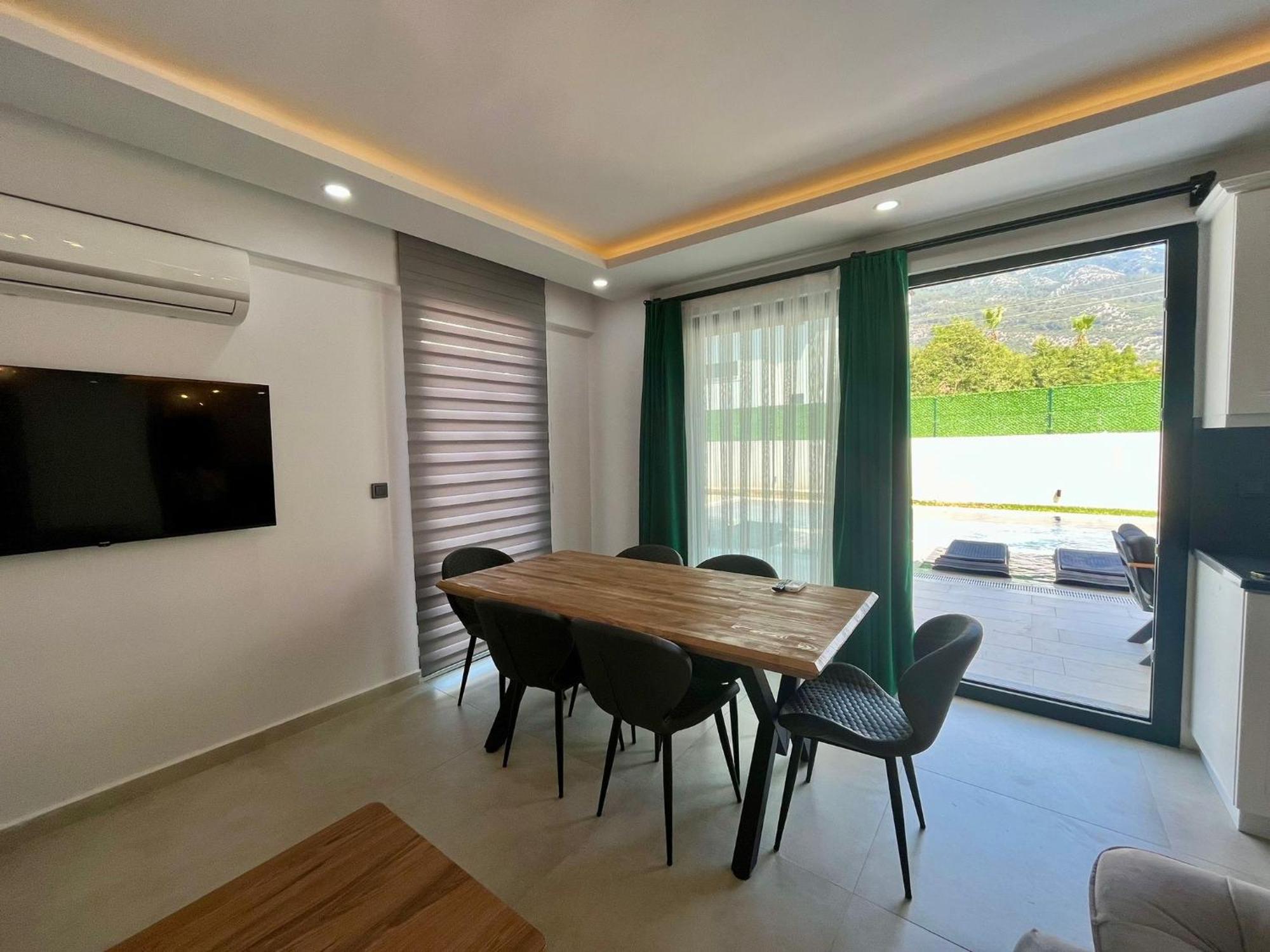 Villa Pachira Fethiye