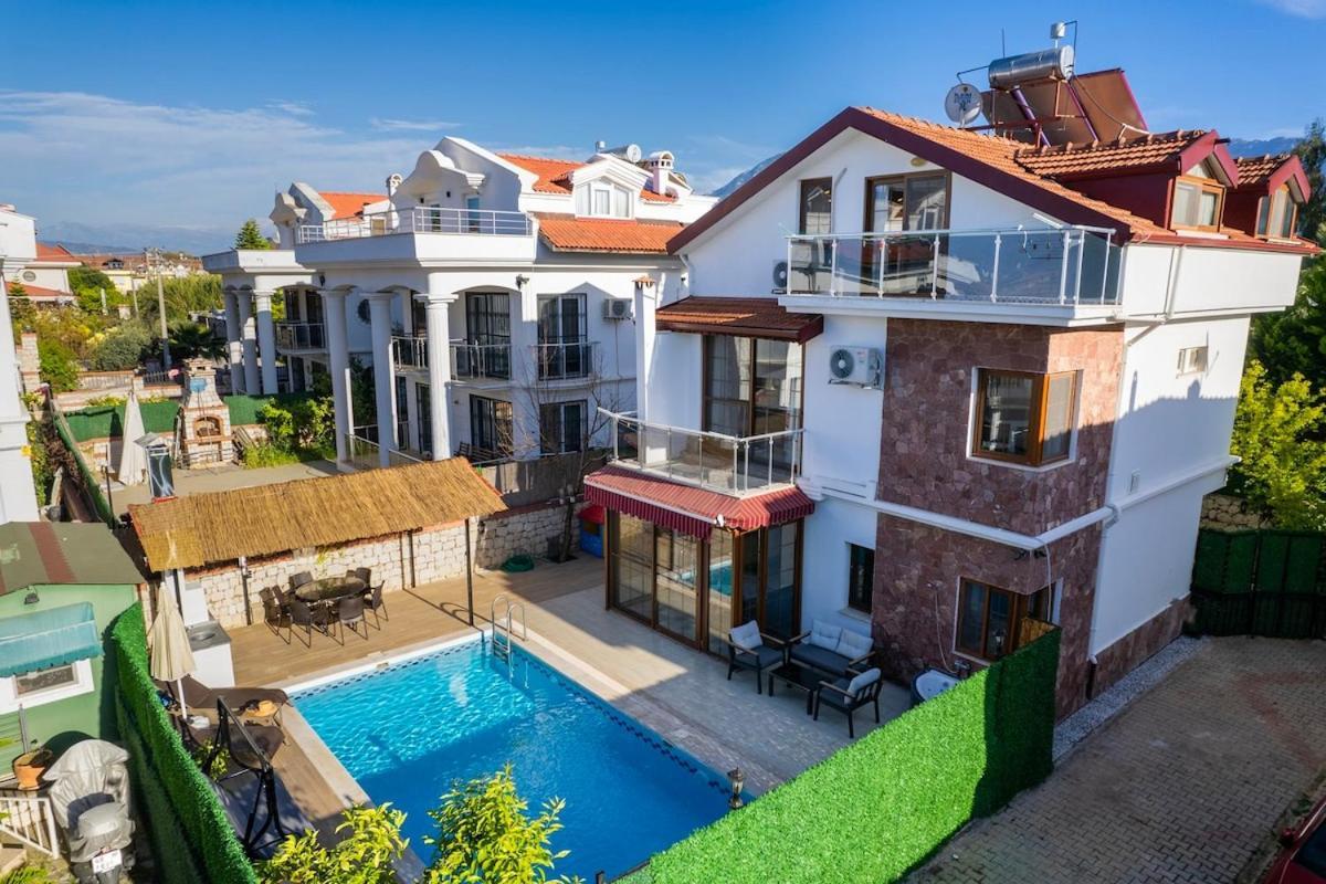 Ilyaholidayhomes Ekinoks Fethiye