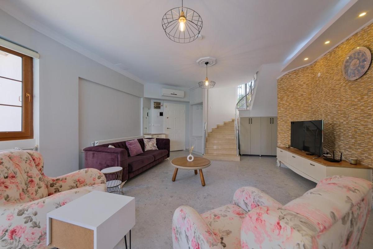 Ilyaholidayhomes Ekinoks Villa Fethiye