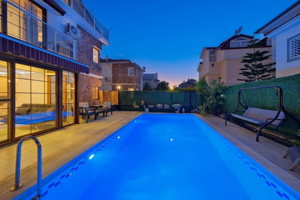 Villa Ilyaholidayhomes Ekinoks Fethiye