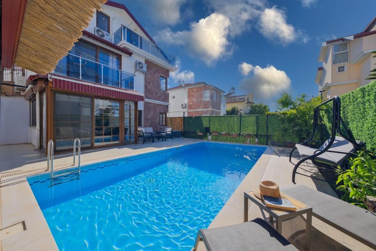 Ilyaholidayhomes Ekinoks *