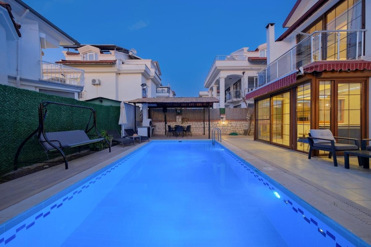 Ilyaholidayhomes Ekinoks Villa Fethiye