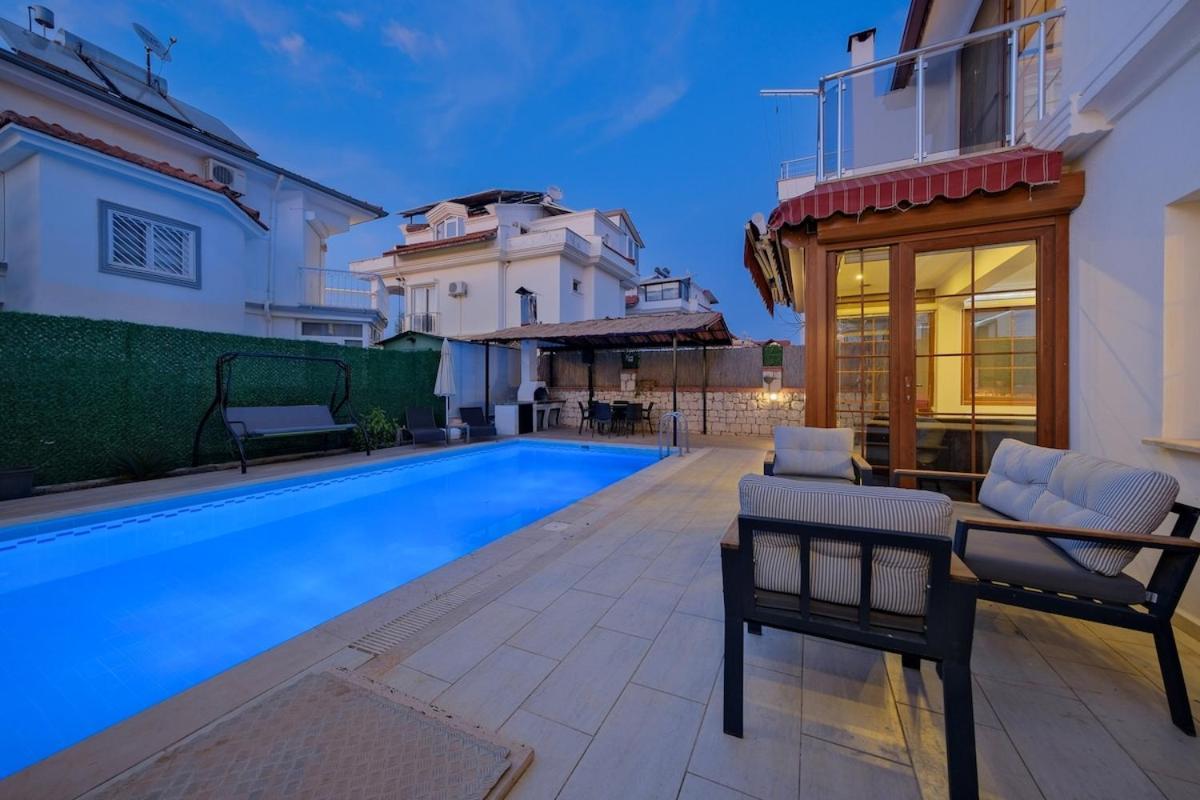 Ilyaholidayhomes Ekinoks Villa Fethiye