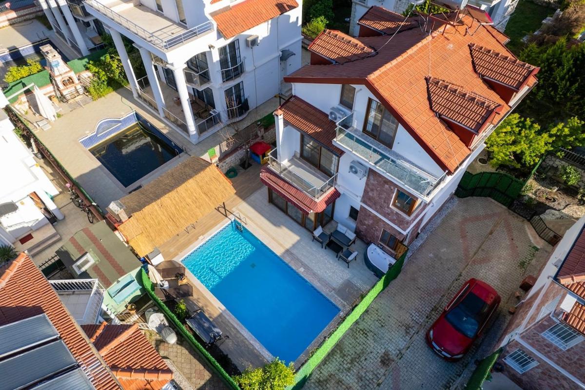 Ilyaholidayhomes Ekinoks Villa