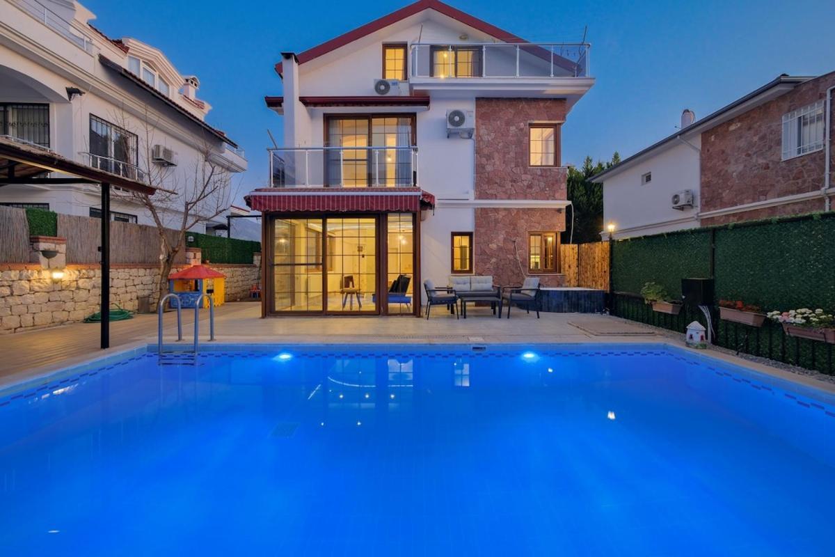 Ilyaholidayhomes Ekinoks Fethiye