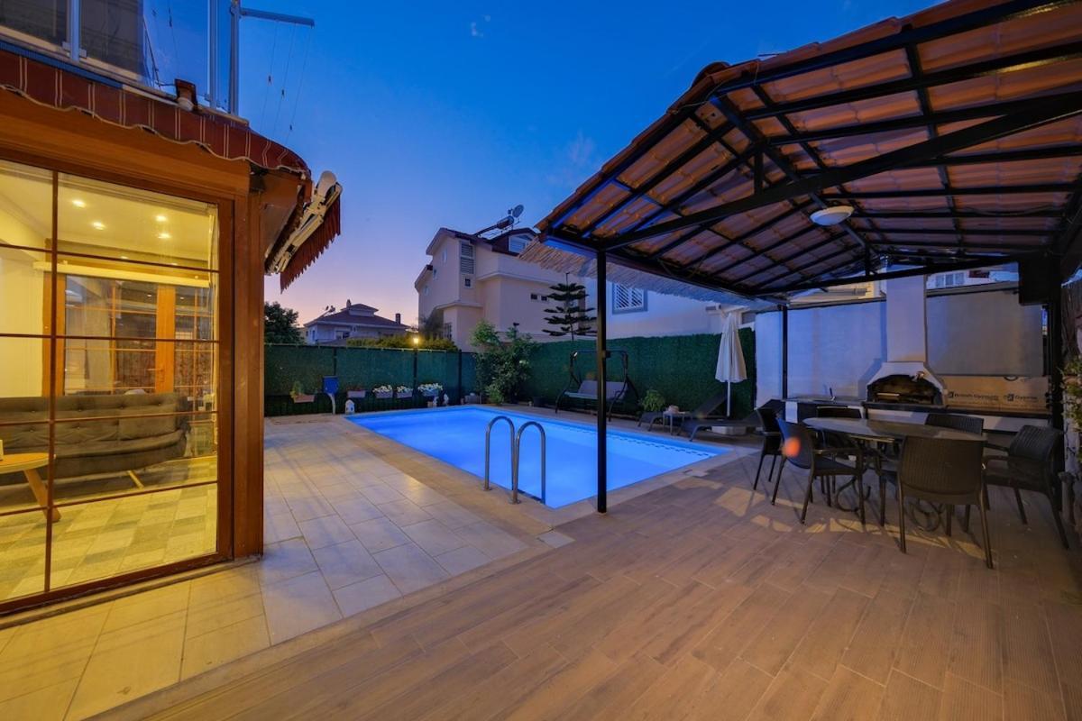 Villa Ilyaholidayhomes Ekinoks