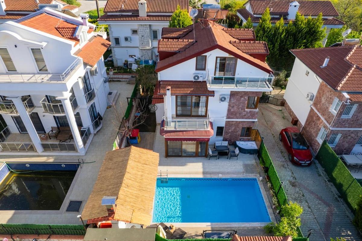 Ilyaholidayhomes Ekinoks