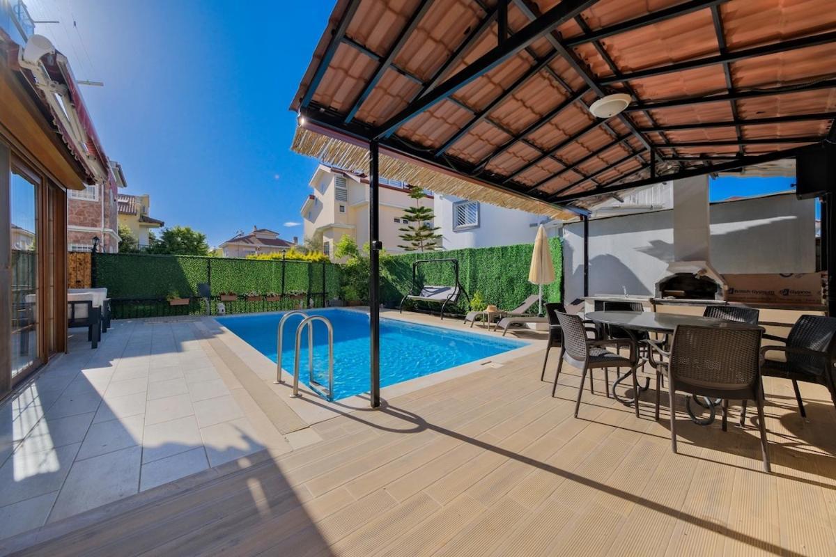 Ilyaholidayhomes Ekinoks Villa *