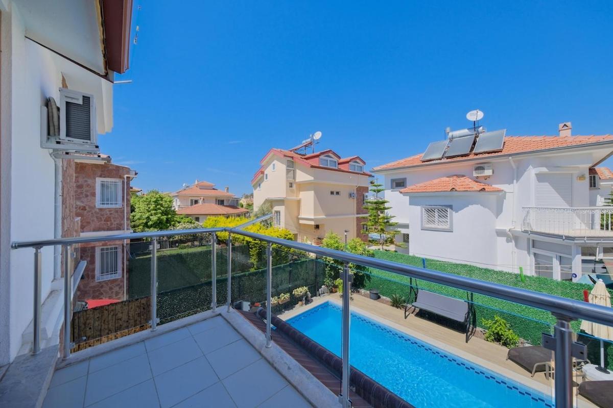 Ilyaholidayhomes Ekinoks * Fethiye
