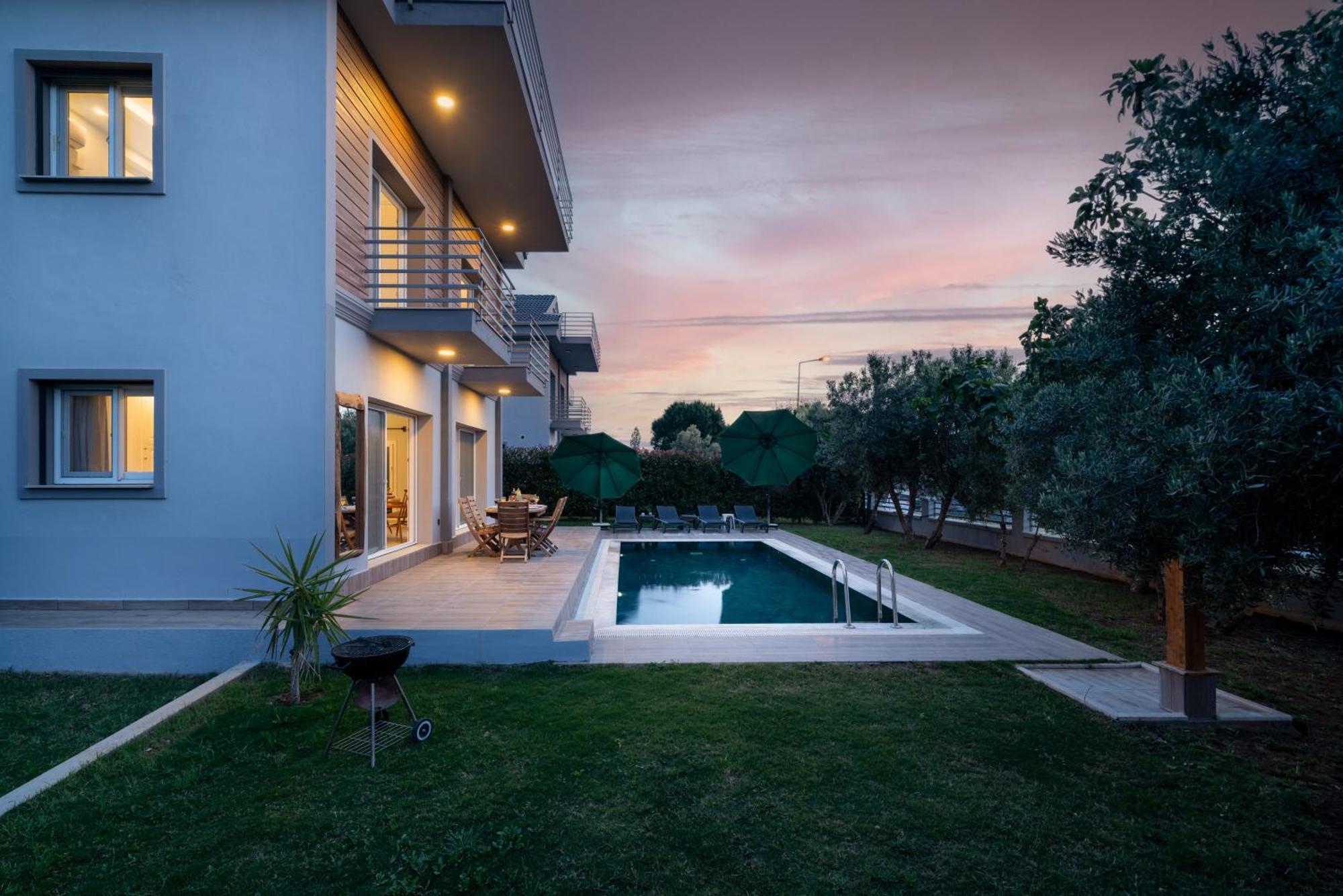 Villa Lidya 3 Bedroom Close To Oeluedeniz