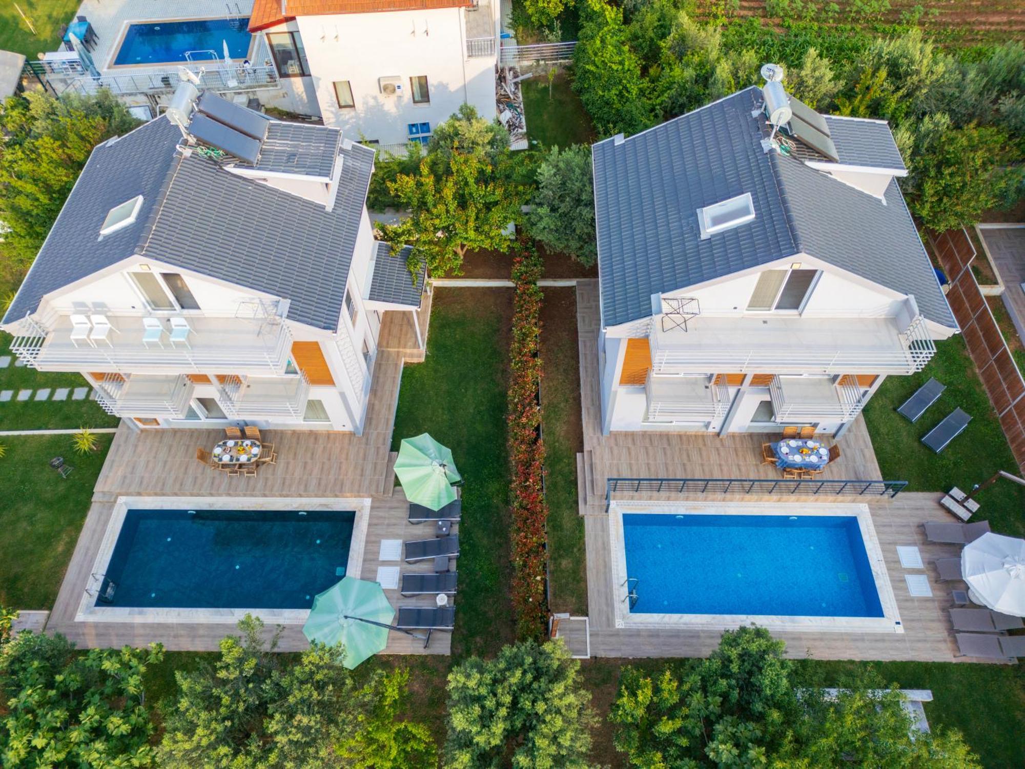 Lidya 3 Bedroom Close To Oeluedeniz *