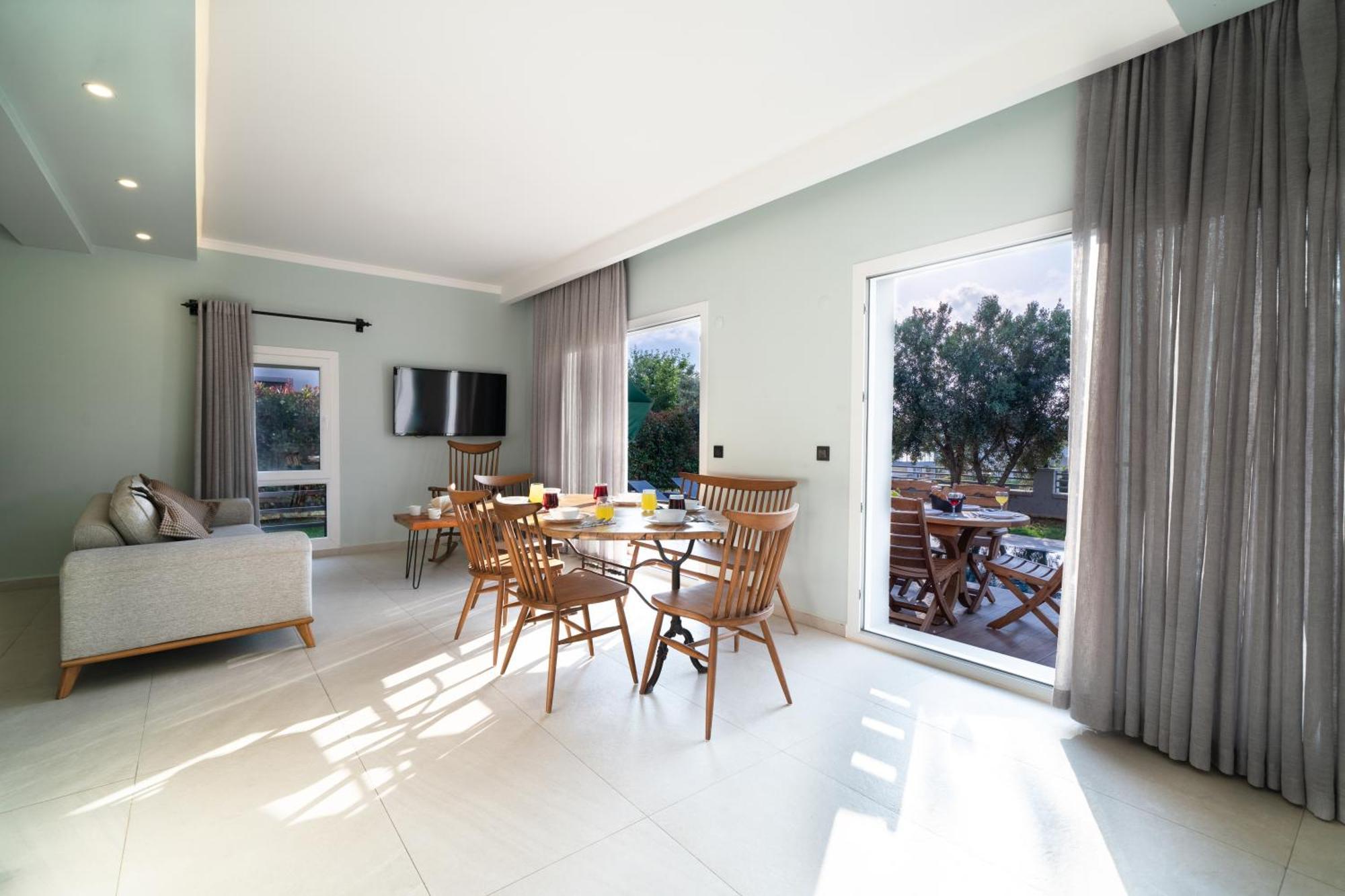 Lidya 3 Bedroom Close To Oeluedeniz *