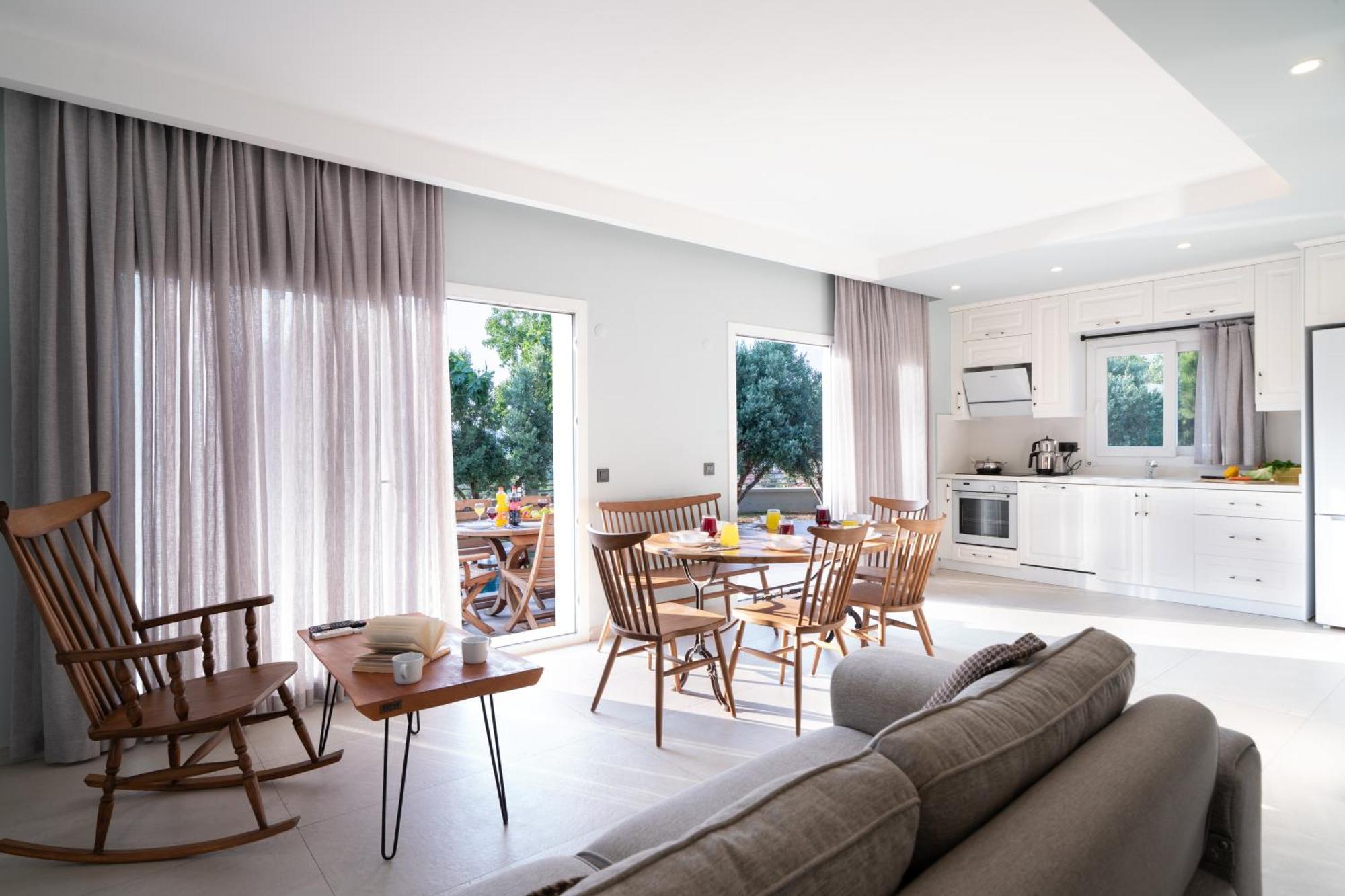 Lidya 3 Bedroom Close To Oeluedeniz Fethiye