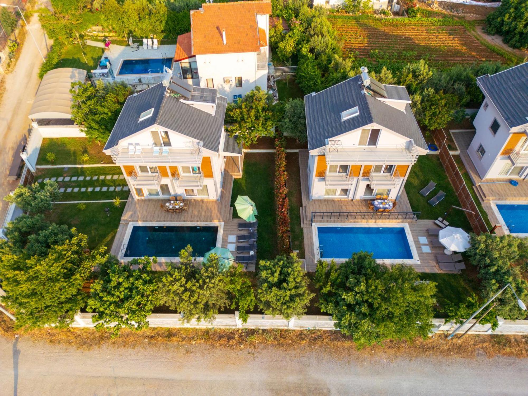 Lidya 3 Bedroom Close To Oeluedeniz