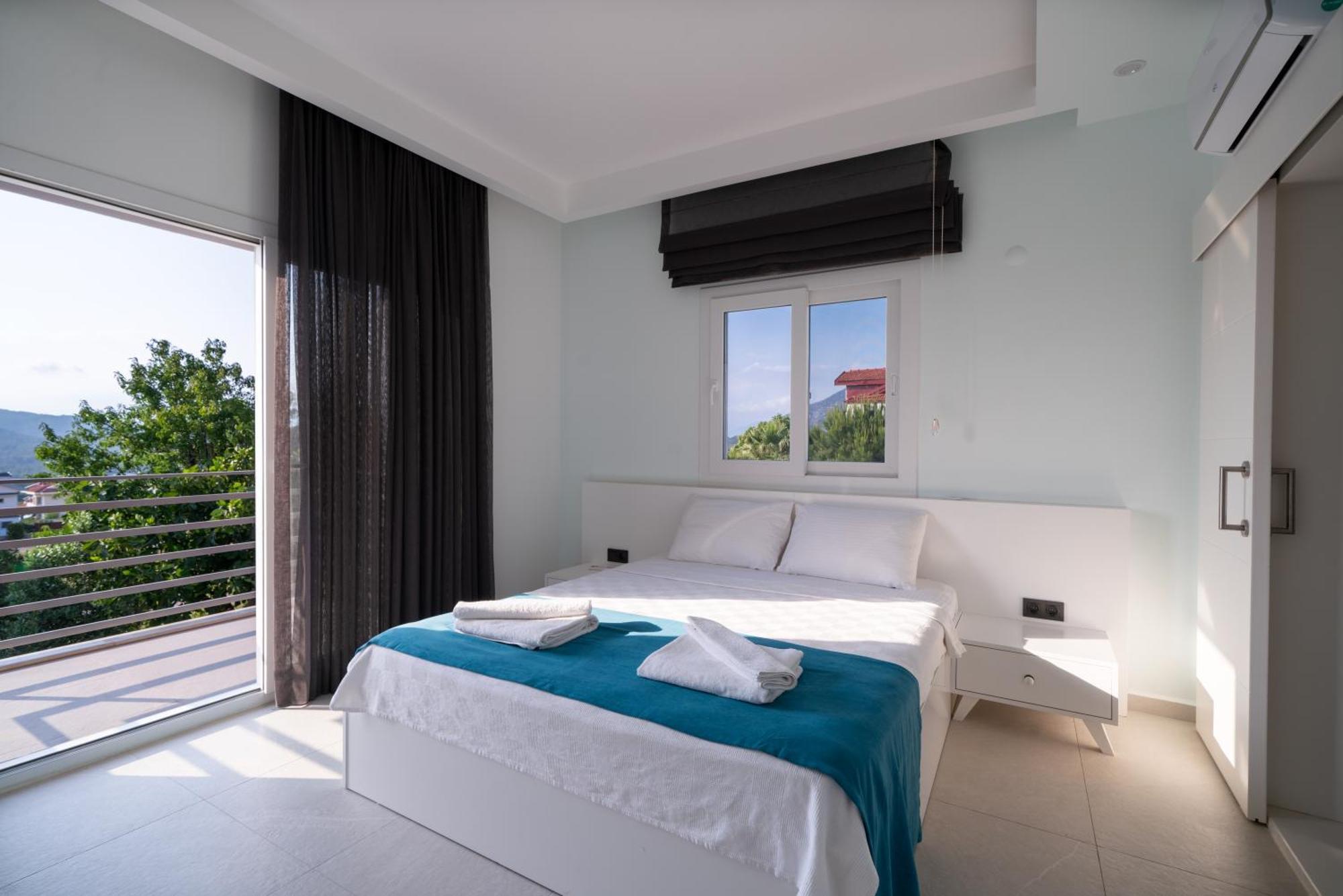 Lidya 3 Bedroom Close To Oeluedeniz Villa Fethiye