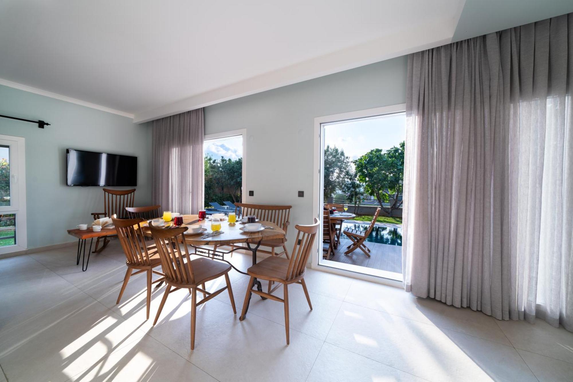 Lidya 3 Bedroom Close To Oeluedeniz