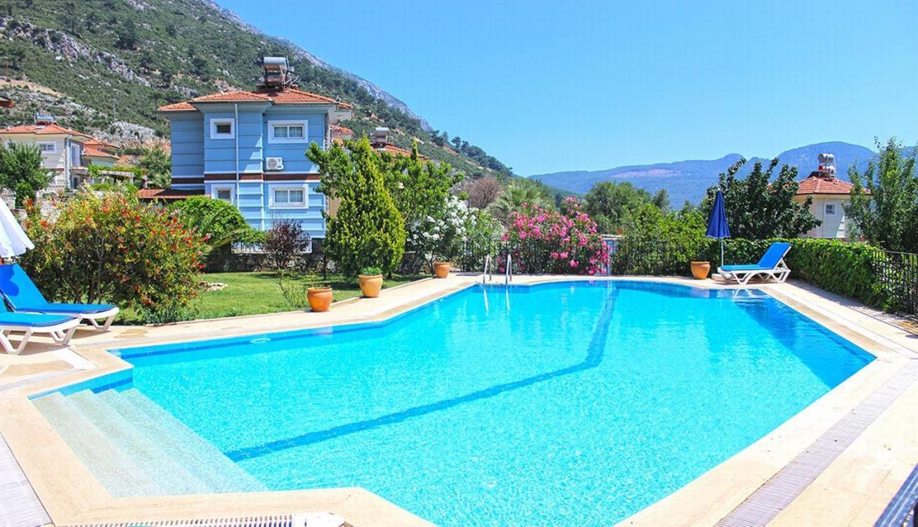Karandjo Villa Fethiye