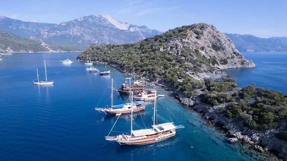 Botel Fethiye-kekova-fethiye 7 Gece Tekne Turu