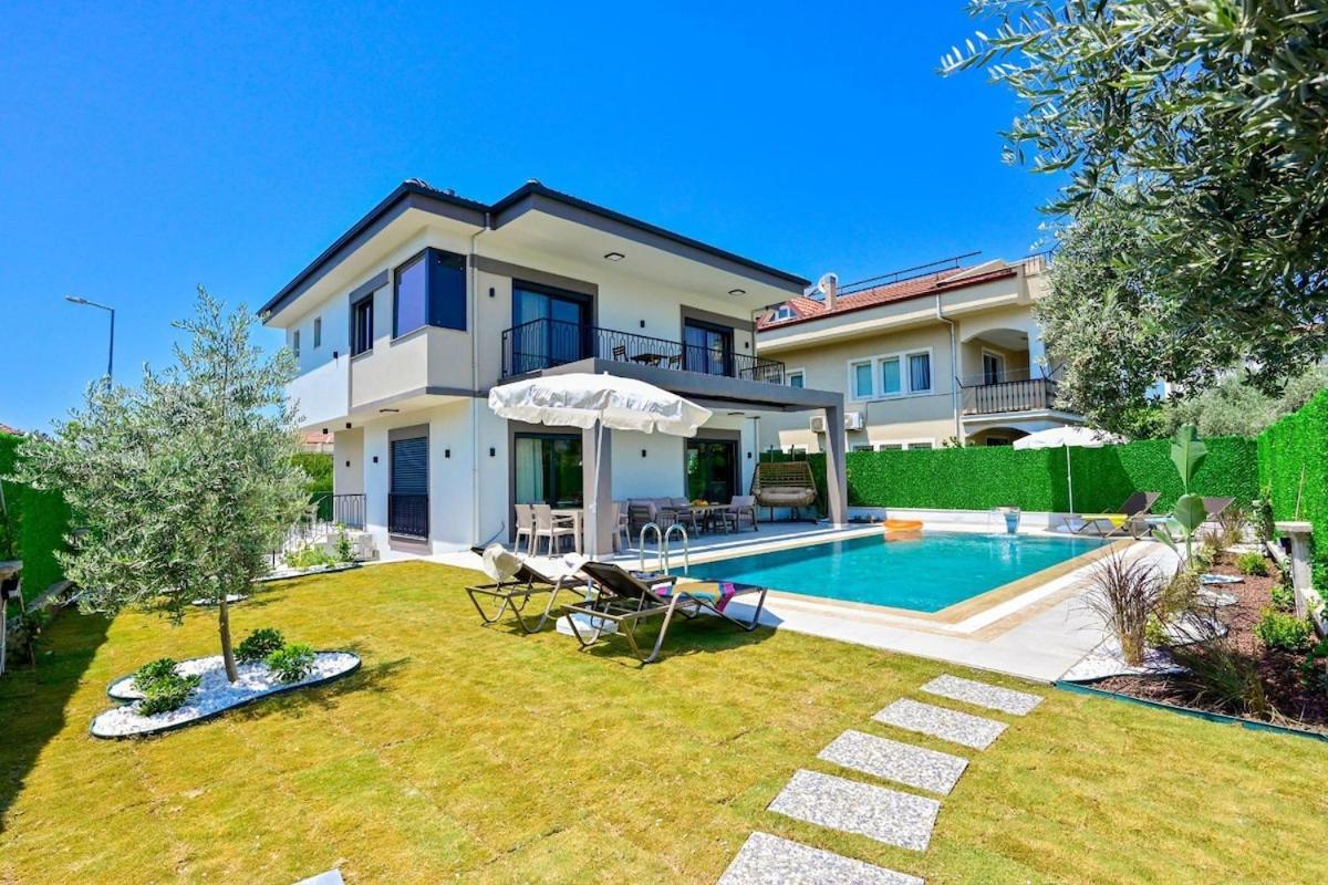 Villa Luxury In The Center Of - Ezel Hanim Fethiye
