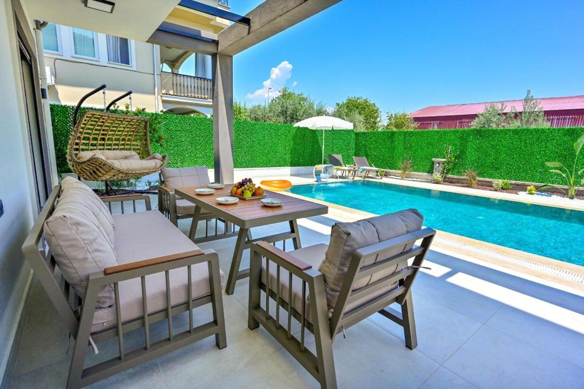 Luxury In The Center Of - Ezel Hanim Fethiye
