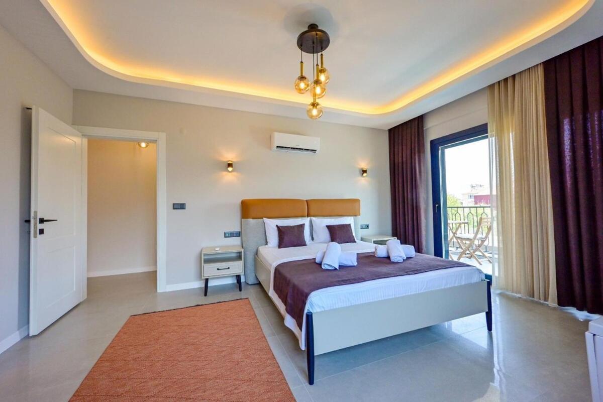 Luxury In The Center Of - Ezel Hanim Villa