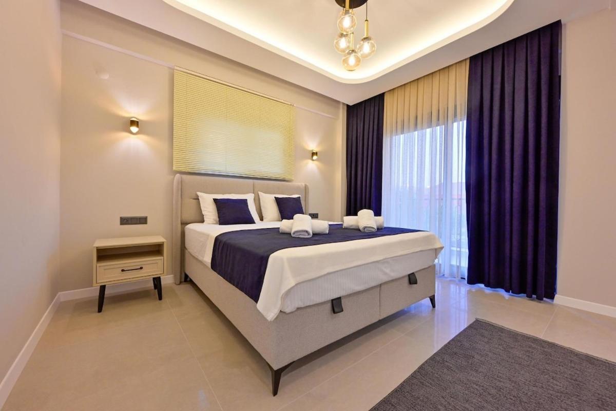Luxury In The Center Of - Ezel Hanim Villa