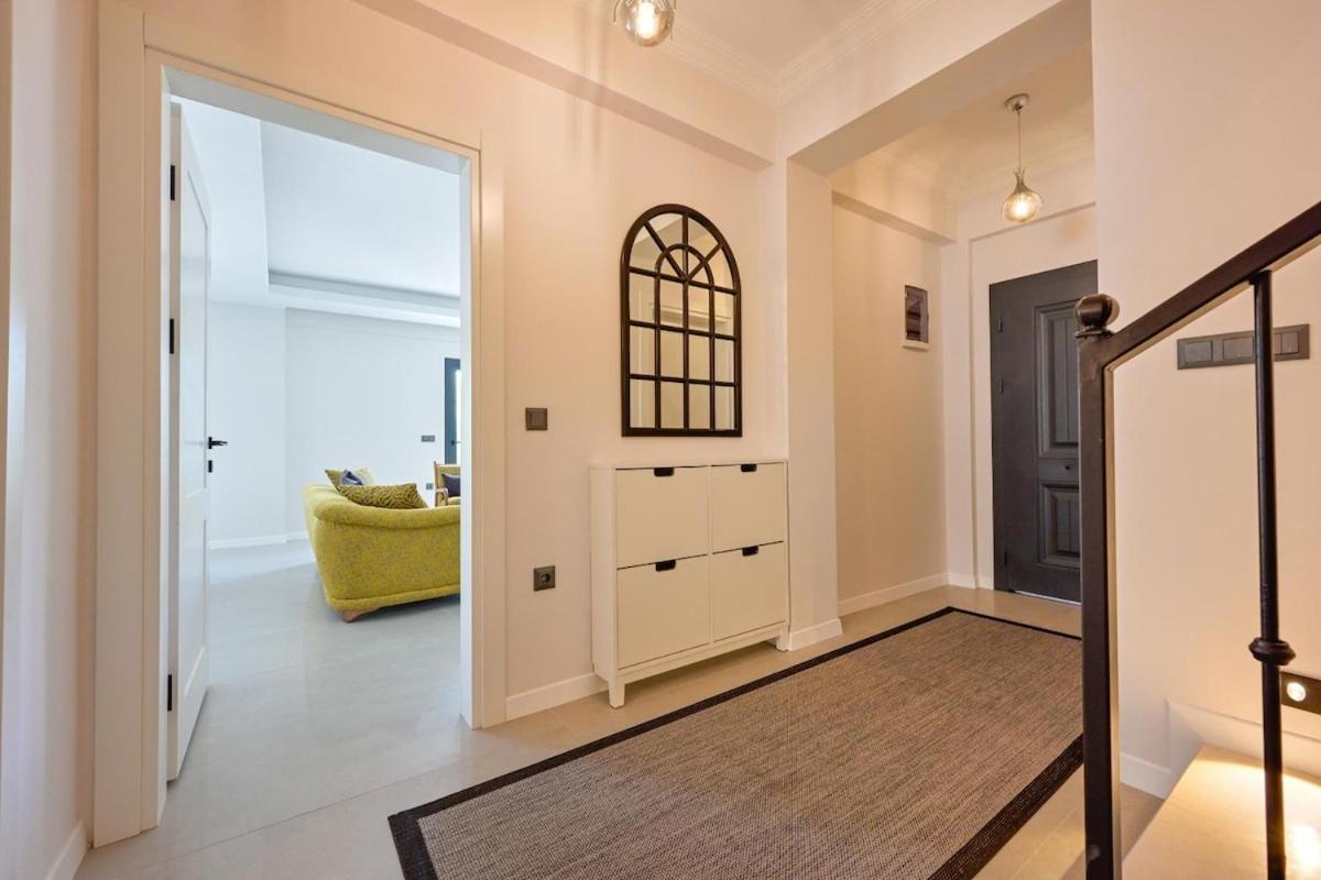 Luxury In The Center Of - Ezel Hanim Villa Fethiye