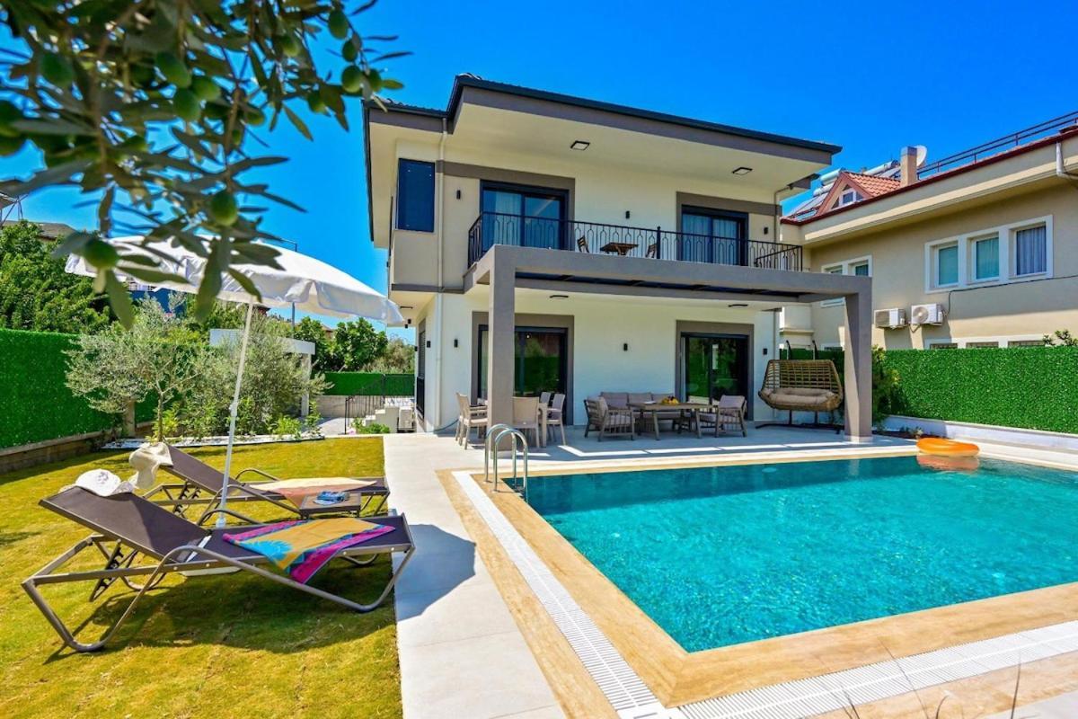 Villa Luxury In The Center Of - Ezel Hanim Fethiye