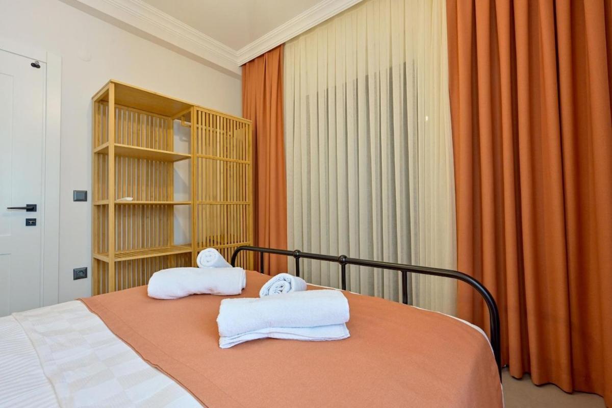 Luxury In The Center Of - Ezel Hanim Fethiye