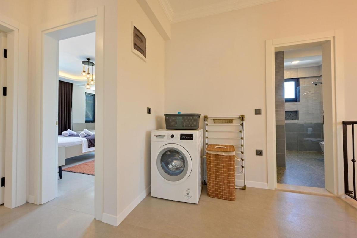 Luxury In The Center Of - Ezel Hanim Fethiye
