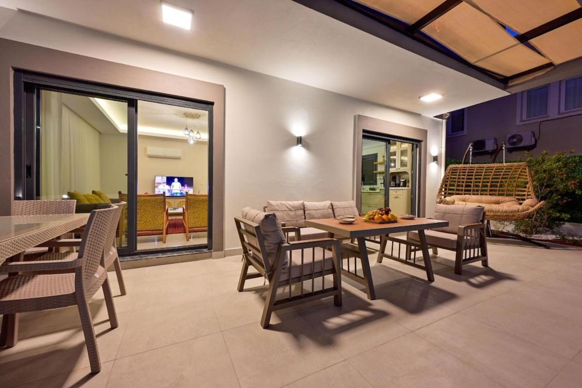 Luxury In The Center Of - Ezel Hanim * Fethiye