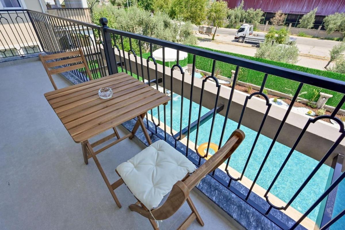 Luxury In The Center Of - Ezel Hanim Villa Fethiye