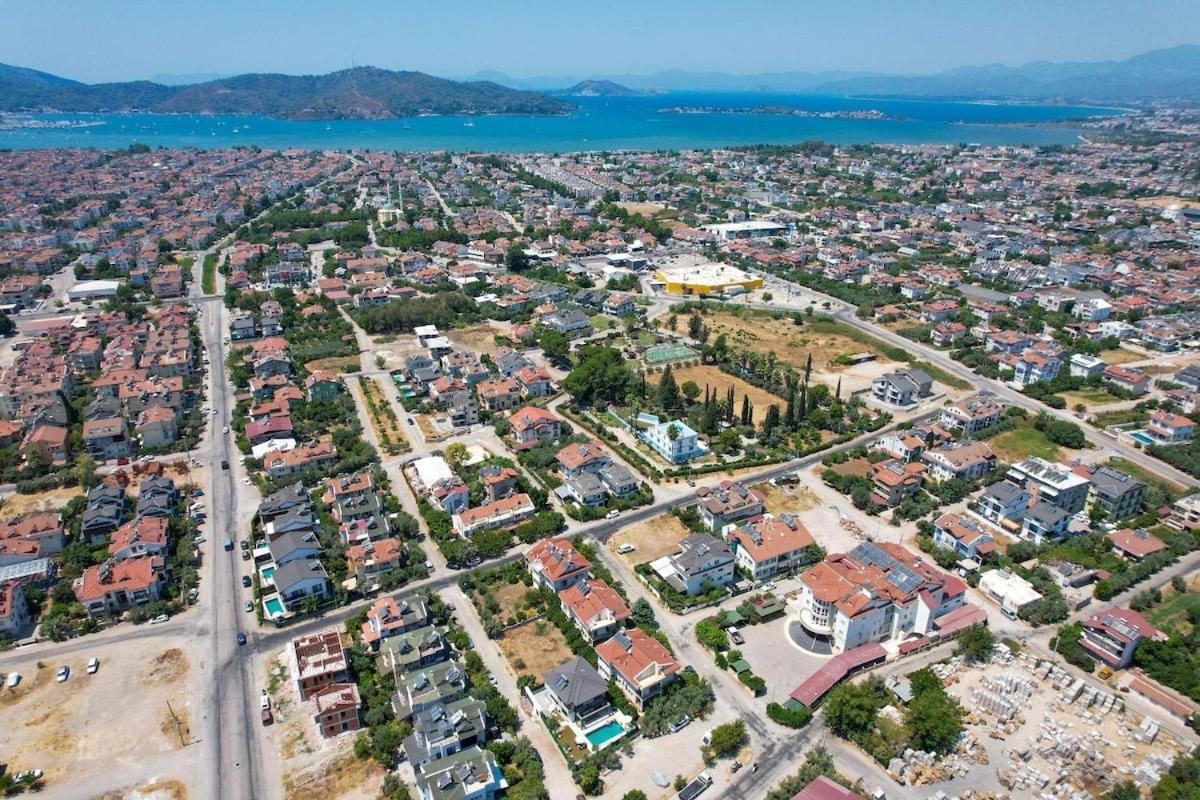 Luxury In The Center Of - Ezel Hanim Fethiye