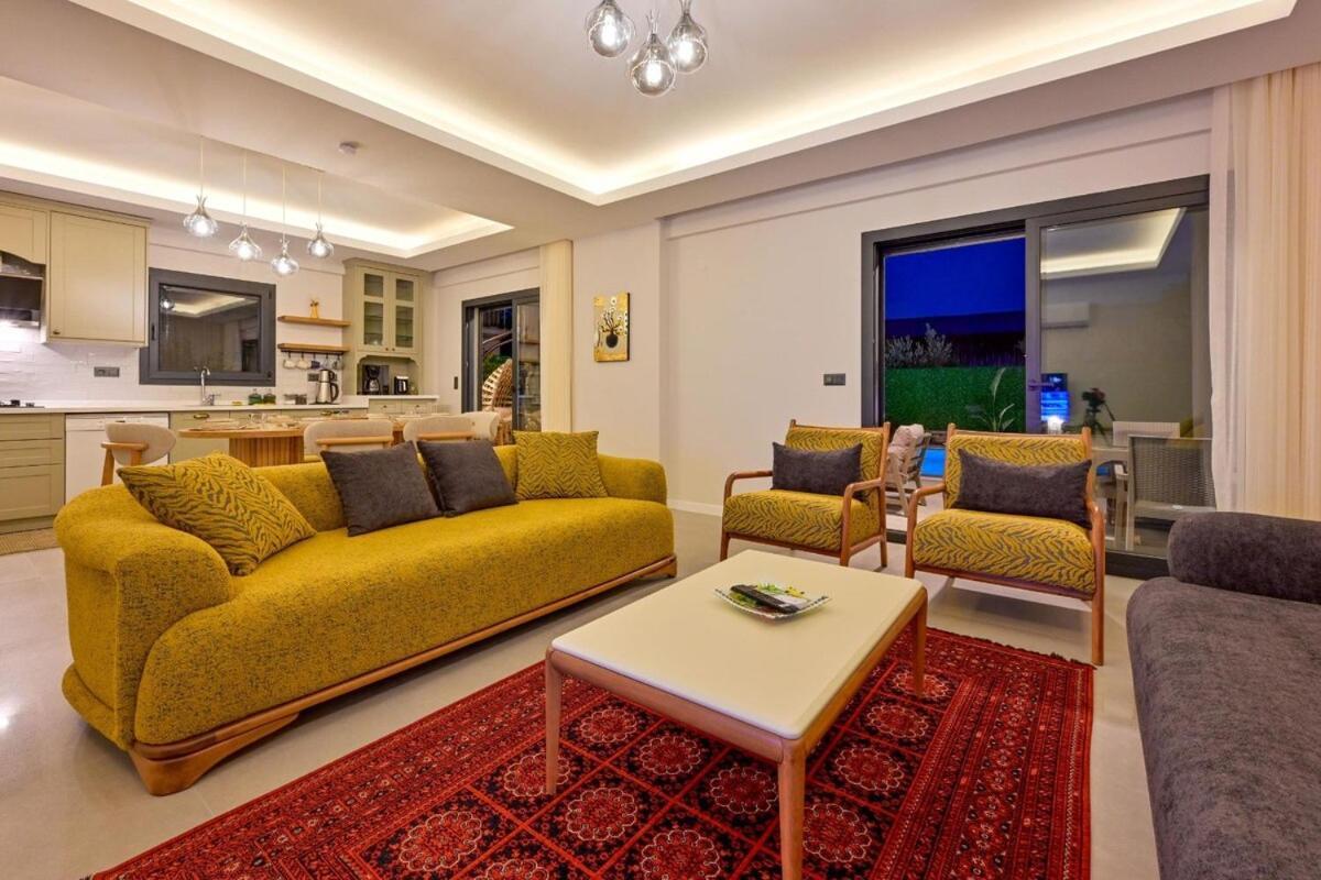 Luxury In The Center Of - Ezel Hanim